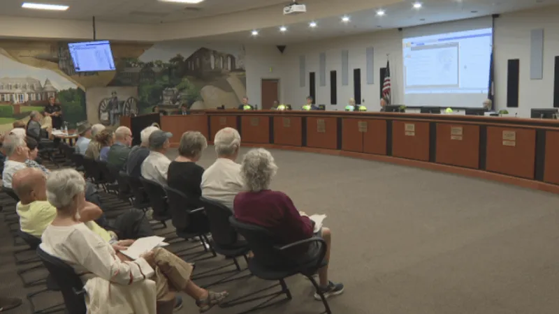 Berkeley County votes to pass Lake Village development plan for Cane Bay
