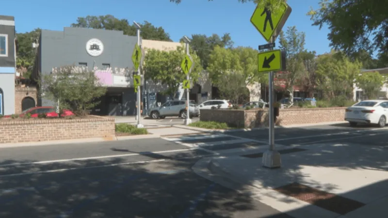 Safety concerns rise in Five Points after person hit by car at crosswalk last week