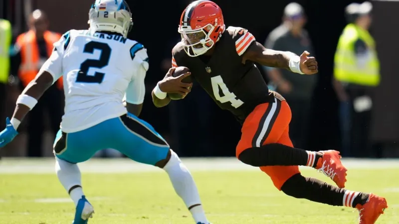 Panthers secondary banged up with Sunday night matchup looming against high-powered Lions