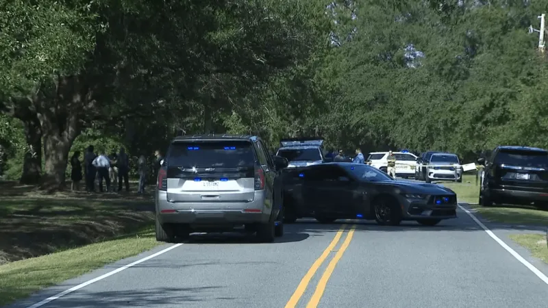 Authorities investigating after two people found dead during welfare check in Ladson