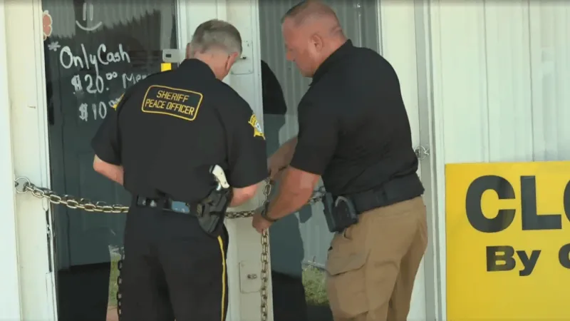 Sheriff Lott closes nightclub after shooting that left four injured