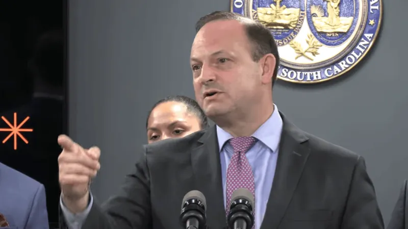 AG Alan Wilson to announce grants in support of victims of crime at Wednesday event