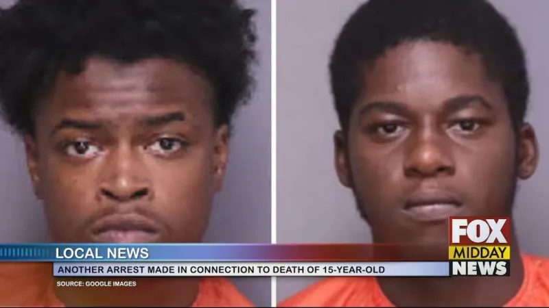 Second Arrest Made In Connection To Death Of 15-Year-Old