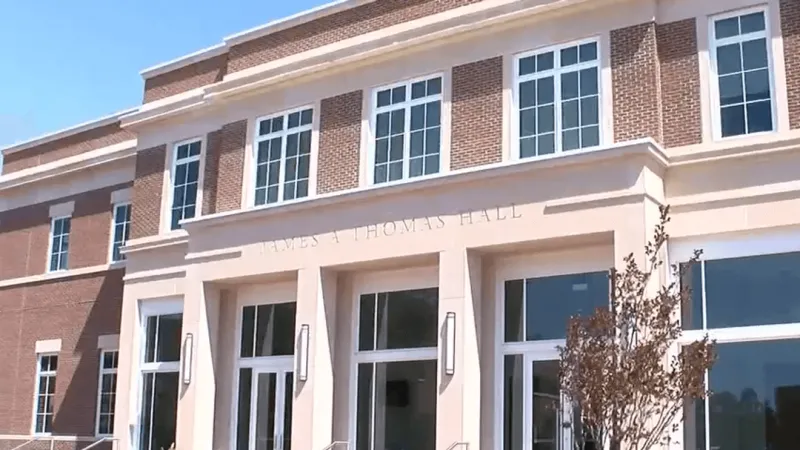 UNC Pembroke lands nearly $5M federal grant to expand AI, student support