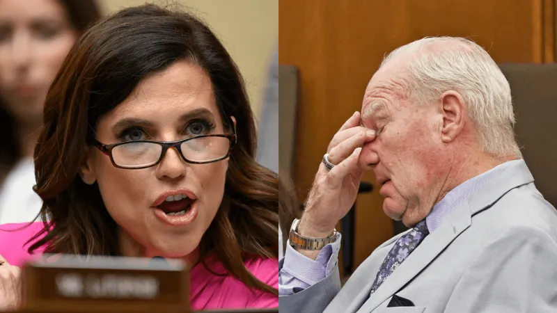 Rep. Mace named by Lindsay Clancy attorney during tense status hearing in Massachusetts