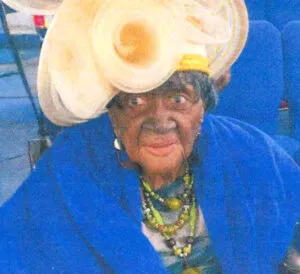 A Living Legacy: Mrs. Rosie Lee Graham celebrates 108 years!