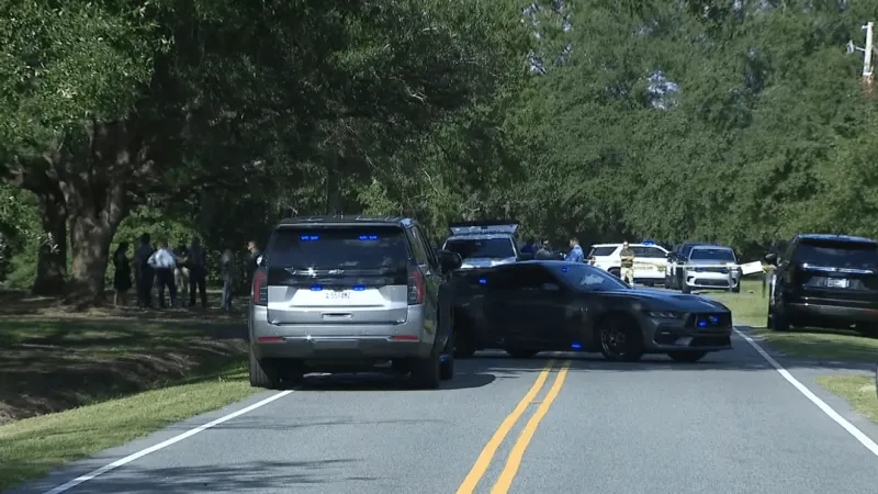 Authorities investigating after two people found dead during welfare check in Ladson