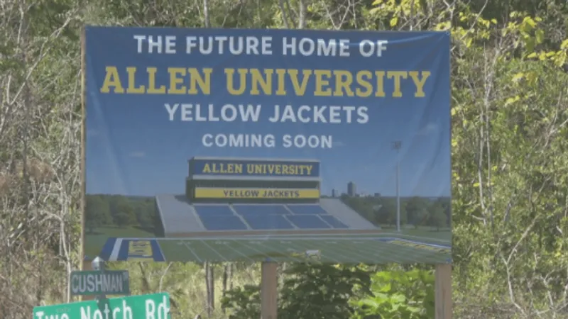 "Not a criminal matter": New bond conditions set for accused Allen University fraudster
