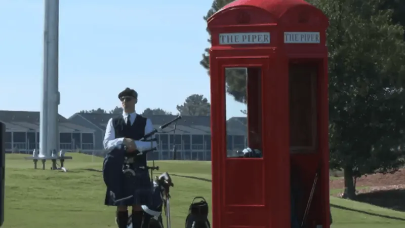 New Myrtle Beach golf course at Legends offers one-hour rounds, nighttime play