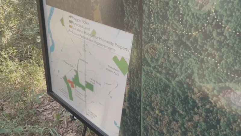 Johns Island partnership brings nature preservation and affordable housing together