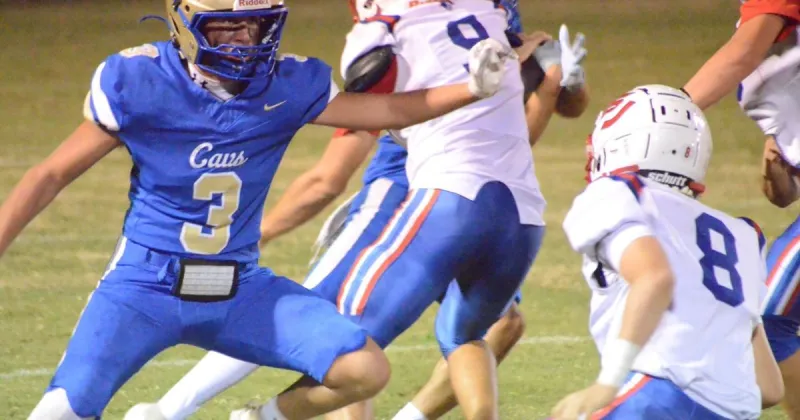 PREP FOOTBALL: Region matchups highlight Week Seven schedule