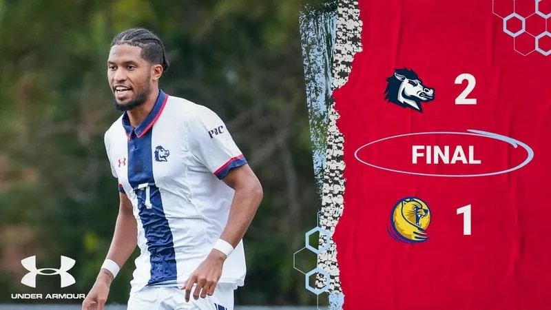USCA Takes Down Lander, 2-1