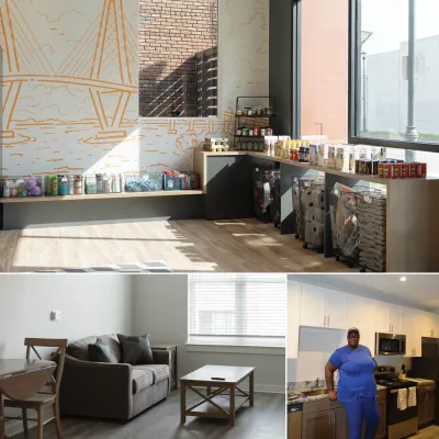 Inside One80 Place's Latest Effort to Address Homelessness in the Lowcountry