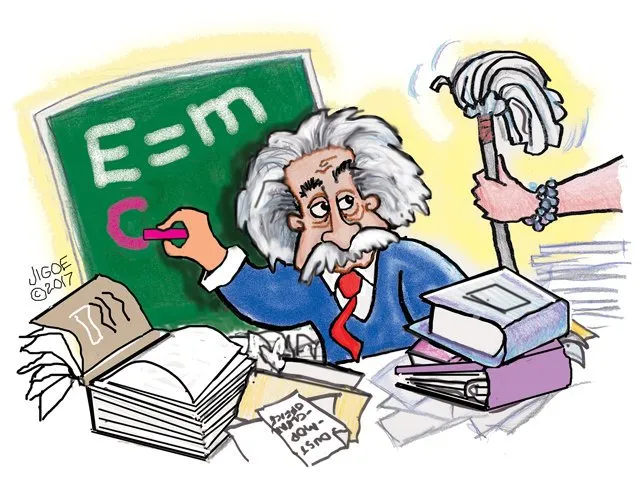 Go ask Albert