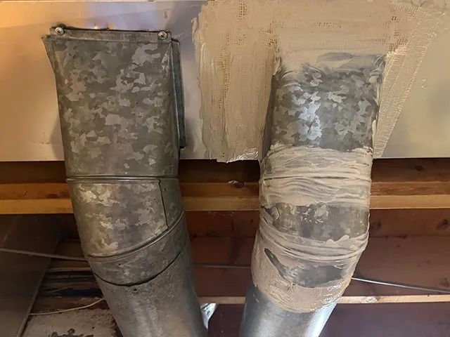 Is money slipping through the cracks in your home? Check your air ducts