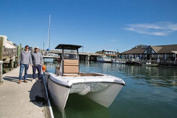 How Summerville-based Volare Boats Is Reinventing Day Boating with Electric Power