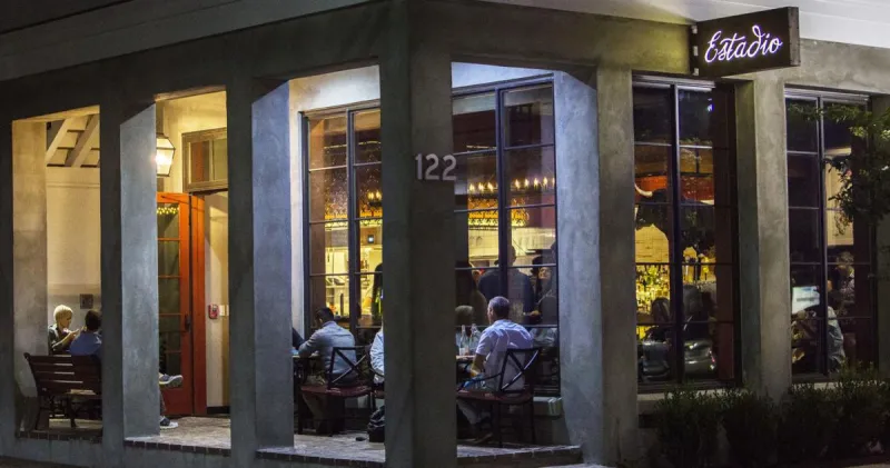Downtown Spanish spot's menu makeover under new chef spotlights nearly 20 local farms and purveyors