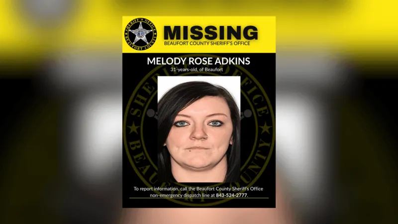 Beaufort County deputies seek help finding missing, endangered 31-year-old woman