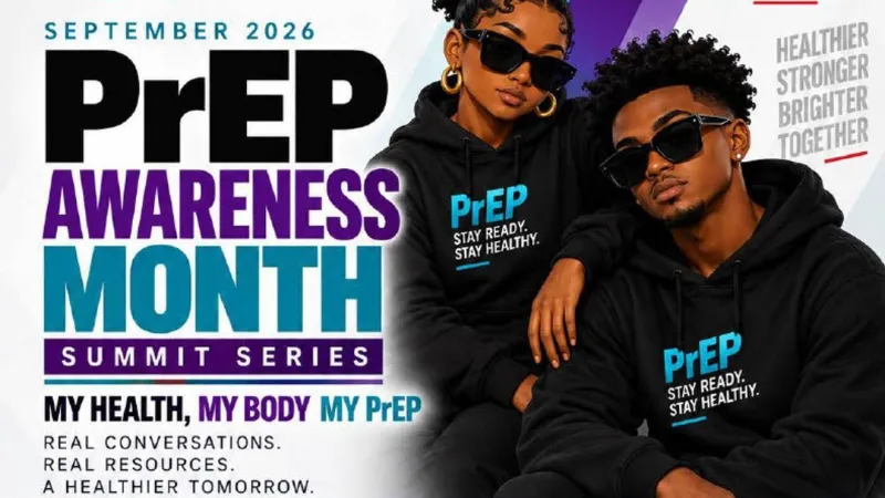 Palmetto AIDS Life Support Services hosts PrEP Awareness Month