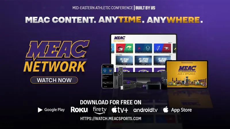 Bulldog Nation Watch SC State Athletics Anytime, Anywhere on MEAC Network