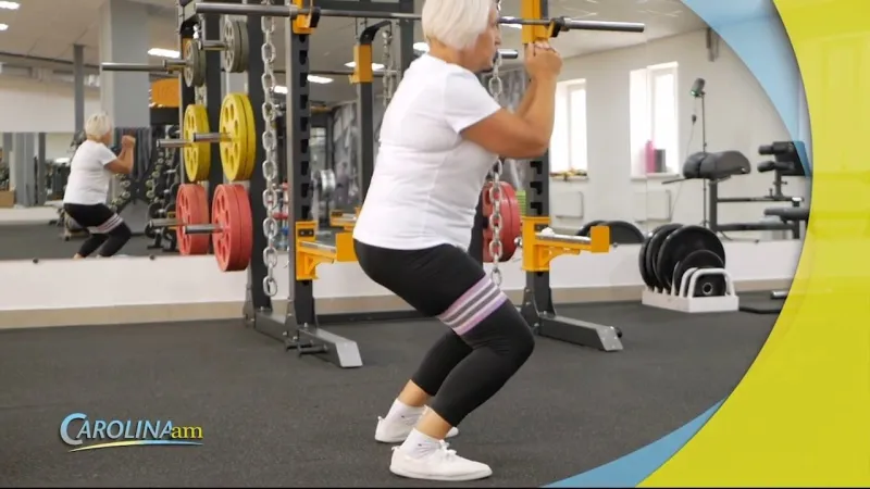 Your Glutes Can Reveal a Lot About How You're Aging