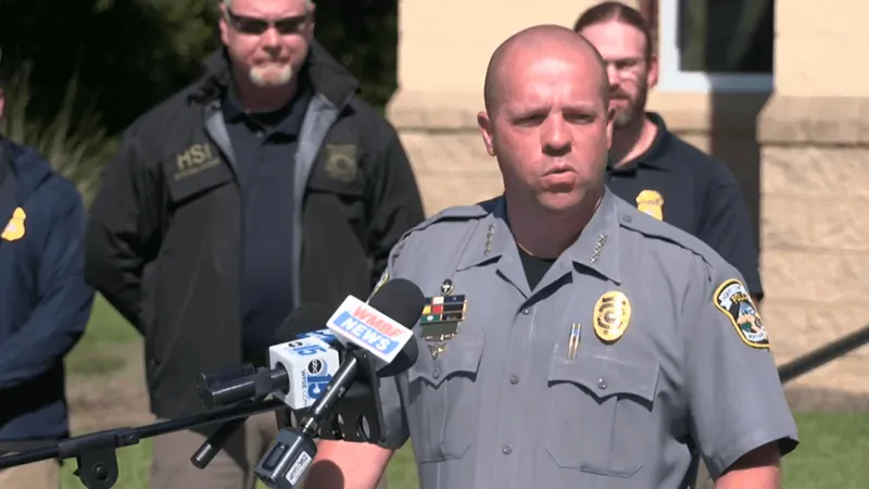 10 arrested in months-long narcotics investigation in Longs-area