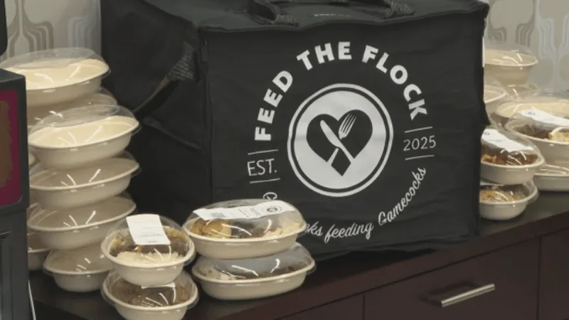 "We can also stop hunger": USC fights student food insecurity with new free meal locations