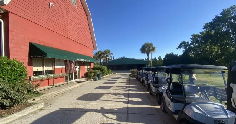 Hillcrest now named University Golf Club Orangeburg