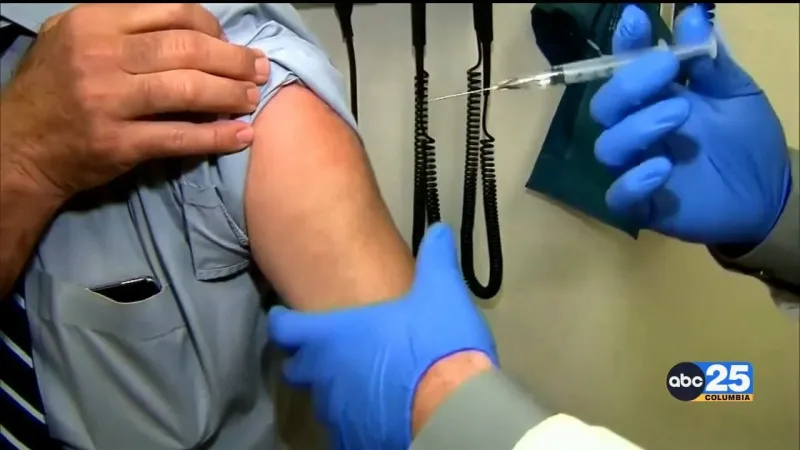 Residents encouraged to get vaccinated as Flu season begins