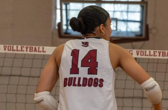 Volleyball Returns Home to Host Coppin State in MEAC Action Friday