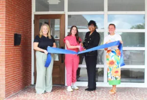 The Pearl Health & Wellness opens!