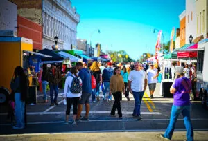 43rd Annual SC Sweet Potato Festival Returns to Downtown Darlington October 10