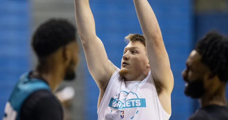 Hornets return to The Citadel to train. Plus, Murdaugh lawyers want info on alleged police cover-up.