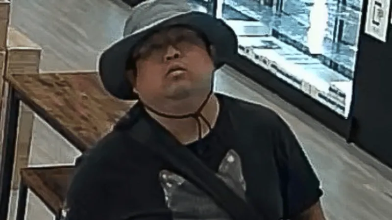 Lexington police search for fraud suspect who bought $4,800 of Pokmon cards