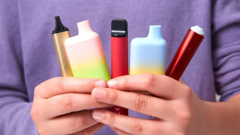 New nicotine vapor products tax takes effect in South Carolina Oct. 1