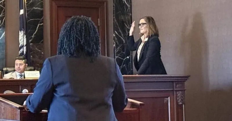 The law of the heart vs the law: SC Judge defends herself at discipline hearing