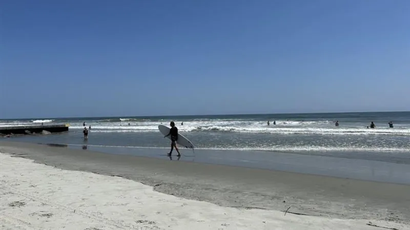 Folly Beach completes Center Street stormwater project to reduce flooding