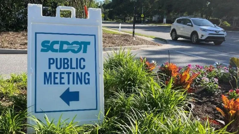 SCDOT to unveil plans for roundabout at busy Georgetown County intersection