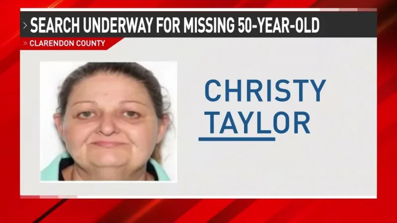 Missing Clarendon County woman last seen at Manning hotel