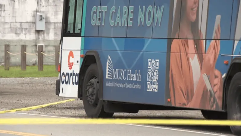 'That's my homeboy!': 911 calls detail chaotic moments after deadly shooting on CARTA bus