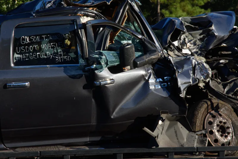 All lanes reopen on I-95 SB bridge over Lake Marion in Clarendon County after multi-vehicle pileup wreck