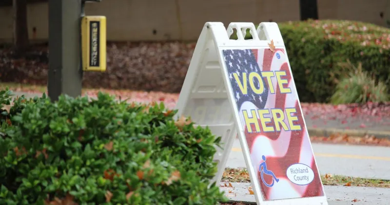 Federal judge tosses lawsuit challenging restrictions on who can give SC voters ballot assistance