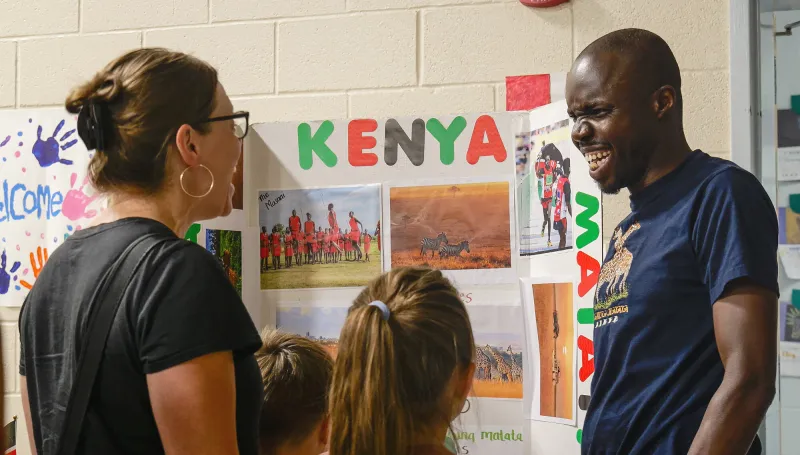 Sumter district students, families celebrate diversity and literacy