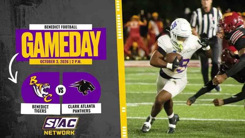 Tigers Return Home To Take On Clark Atlanta
