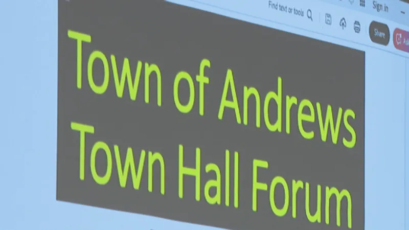 Andrews to hold Oct. 22 public hearing on proposed townwide curfew for minors