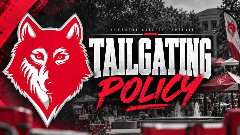Newberry College Announces Updated Football Tailgating Policy