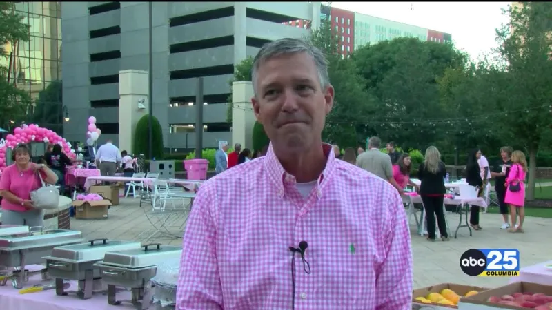 City of Columbia host annual Isabel Law Breakfast to benefit breast cancer