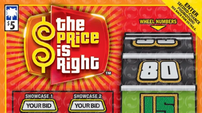 Midlands man wins $200,000 on The Price Is Right scratch-off