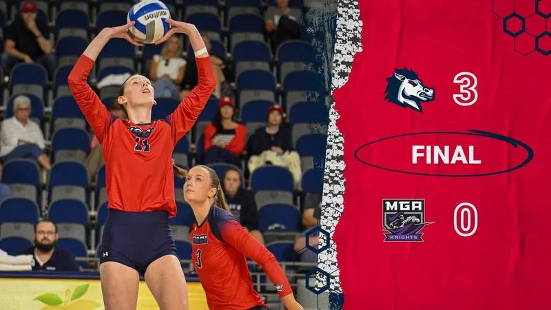 USCA Sweeps Middle Georgia
