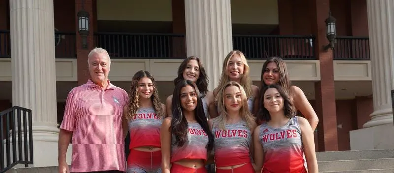 Wolves Finish Third at Spartan Classic